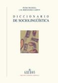 diccionario de sociolingüistica-peter trudgill-9788424928698 diccionario de sociolingüistica-peter trudgill-9788424928698
