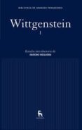 obras completas i (tratactus logico-philosophicus; investigacione s filosoficas; sobre la certeza)-ludwig wittgenstein-9788424936198 obras completas i (tratactus logico-philosophicus; investigacione s filosoficas; sobre la certeza)-ludwig wittgenstein-9788424936198