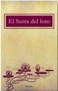 el sutra del loto-9788425434198 el sutra del loto-9788425434198