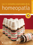 los 11 remedios esenciales de la homeopatia-sven sommer-9788425519598 los 11 remedios esenciales de la homeopatia-sven sommer-9788425519598