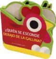 ¿quien se esconde debajo de la gallina?-9788426141798 ¿quien se esconde debajo de la gallina?-9788426141798