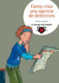 fanny crea una agencia de detectives-patricia schröder-9788426367198 fanny crea una agencia de detectives-patricia schröder-9788426367198