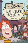 los cinco detectives #4. misterio de los anónimos (ebook)-enid blyton-9788427215498 los cinco detectives #4. misterio de los anónimos (ebook)-enid blyton-9788427215498