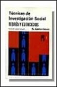 tecnicas de investigacion social: teoria y ejercicios-restituto sierra bravo-9788428324298 tecnicas de investigacion social: teoria y ejercicios-restituto sierra bravo-9788428324298