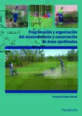 programación y organización del mantenimiento y conservación de á reas ajardinadas-fernando gil albert velarde-9788428334198 programación y organización del mantenimiento y conservación de á reas ajardinadas-fernando gil albert velarde-9788428334198