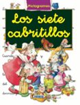 los siete cabritillos (pictogramas)-9788430542598 los siete cabritillos (pictogramas)-9788430542598