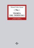 teoria del derecho (2ª ed.)-manuel calvo garcia-9788430935598 teoria del derecho (2ª ed.)-manuel calvo garcia-9788430935598