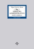 derecho administrativo: parte general (8ª ed.)-miguel sanchez moron-9788430955398 derecho administrativo: parte general (8ª ed.)-miguel sanchez moron-9788430955398
