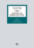 sistema de derecho civil: volumen iv (tomo 1) derecho de familia (ed. 12ª)-luis diez-picazo-antonio gullon-9788430972098 sistema de derecho civil: volumen iv (tomo 1) derecho de familia (ed. 12ª)-luis diez-picazo-antonio gullon-9788430972098