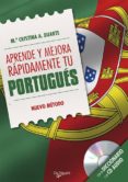 aprende y mejora rapidamente portugues (con cd) (3ª ed.)-maria cristina a. duarte-9788431550998 aprende y mejora rapidamente portugues (con cd) (3ª ed.)-maria cristina a. duarte-9788431550998