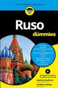 ruso para dummies-andrew kaufman-serafima gettys-9788432903298 ruso para dummies-andrew kaufman-serafima gettys-9788432903298