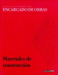 nueva enciclopedia del encargado de obras: materiales de construc cion (vol. 2)-9788432926198 nueva enciclopedia del encargado de obras: materiales de construc cion (vol. 2)-9788432926198