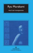 azul casi transparente-ryu murakami-9788433914798 azul casi transparente-ryu murakami-9788433914798