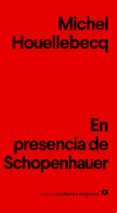 en presencia de schopenhauer-michel houellebecq-9788433916198 en presencia de schopenhauer-michel houellebecq-9788433916198
