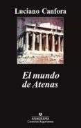el mundo de atenas (ebook)-9788433934598 el mundo de atenas (ebook)-9788433934598