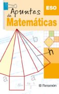 apuntes de matematicas. eso-9788434229198 apuntes de matematicas. eso-9788434229198