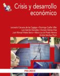 crisis y desarrollo económico-9788436828498 crisis y desarrollo económico-9788436828498