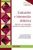 evaluacion e intervencion didactica-fernando peñafiel martinez-jose antonio torres gonzalez-9788436832198 evaluacion e intervencion didactica-fernando peñafiel martinez-jose antonio torres gonzalez-9788436832198