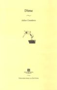 dime: los niños, la lectura y la conversacion-aidan chambers-9788437507798 dime: los niños, la lectura y la conversacion-aidan chambers-9788437507798