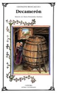 decameron (6ª ed.)-giovanni boccaccio-9788437623498 decameron (6ª ed.)-giovanni boccaccio-9788437623498