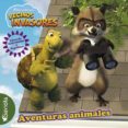 vecinos invasores (libro de pegatinas)-9788439208198 vecinos invasores (libro de pegatinas)-9788439208198