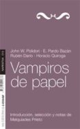 vampiros de papel (ebook)-9788441421998 vampiros de papel (ebook)-9788441421998