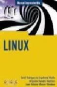 linux (manual imprescindible)-david rodriguez d sepulveda maillo-alejandro ramallo martinez-juan antonio moreno mendoza-9788441526198 linux (manual imprescindible)-david rodriguez d sepulveda maillo-alejandro ramallo martinez-juan antonio moreno mendoza-9788441526198