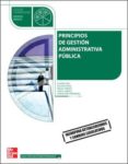 principios de gestion administrativa publica gm-9788448167998 principios de gestion administrativa publica gm-9788448167998