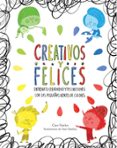 creativos y felices-clara peñalver-9788448845698 creativos y felices-clara peñalver-9788448845698
