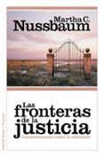las fronteras de la justicia-martha c. nussbaum-9788449327698 las fronteras de la justicia-martha c. nussbaum-9788449327698
