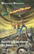 la batalla a la muntanya del diable-thomas brezina-9788466106498 la batalla a la muntanya del diable-thomas brezina-9788466106498