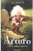 arthur y los minimoys-luc besson-9788466619998 arthur y los minimoys-luc besson-9788466619998