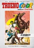 trueno color nº 8: ¡el desquite! y otras aventuras-9788466652698 trueno color nº 8: ¡el desquite! y otras aventuras-9788466652698