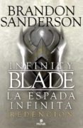 infinity blade: redención-brandon sanderson-9788466655798 infinity blade: redención-brandon sanderson-9788466655798