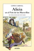 alicia en el pais de las maravillas-lewis carroll-9788466786898 alicia en el pais de las maravillas-lewis carroll-9788466786898