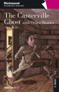 rsr 3 canterville ghost & stories + cd-9788466812498 rsr 3 canterville ghost & stories + cd-9788466812498