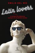 latin lovers-emilio del rio-9788467054798 latin lovers-emilio del rio-9788467054798