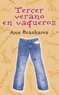 tercer verano en vaqueros-ann brashares-9788467508598 tercer verano en vaqueros-ann brashares-9788467508598