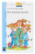mini entra en accion-christine nostlinger-9788467510898 mini entra en accion-christine nostlinger-9788467510898