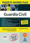 paquete ahorro plus guardia civil 2015-9788467682298 paquete ahorro plus guardia civil 2015-9788467682298
