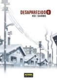 desaparecido 8 (de 9)-kei sanbe-9788467924398 desaparecido 8 (de 9)-kei sanbe-9788467924398