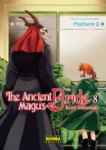 the ancient magus bride 8-kore yamazaki-9788467929898 the ancient magus bride 8-kore yamazaki-9788467929898