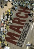 march: una cronica de la lucha por los derechos civiles de los afroamericanos-9788467930498 march: una cronica de la lucha por los derechos civiles de los afroamericanos-9788467930498