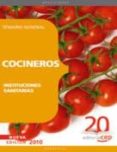 cocineros de instituciones sanitarias. temario-9788468101798 cocineros de instituciones sanitarias. temario-9788468101798