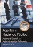agentes de hacienda pública. temario vol. ii-9788468170398 agentes de hacienda pública. temario vol. ii-9788468170398