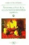 panorama critico de la novela realista-naturalista española-enrique rubio cremades-9788470398698 panorama critico de la novela realista-naturalista española-enrique rubio cremades-9788470398698