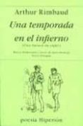 una temporada en el infierno-arthur rimbaud-9788475174198 una temporada en el infierno-arthur rimbaud-9788475174198