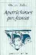 apariciones profanas-oscar hahn-9788475177298 apariciones profanas-oscar hahn-9788475177298