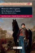memorias sobre la guerra de los franceses en españa-9788477374398 memorias sobre la guerra de los franceses en españa-9788477374398