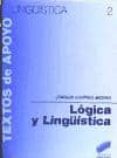 logica y lingüistica-joaquin garrido medina-9788477380498 logica y lingüistica-joaquin garrido medina-9788477380498